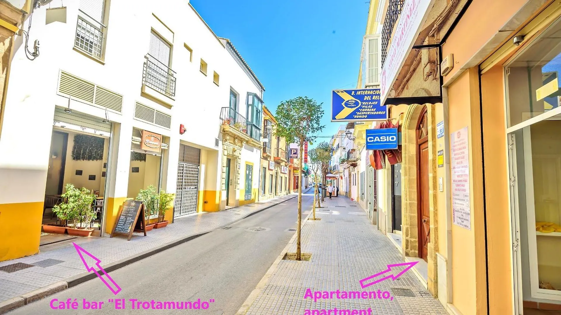 Mercado Abastos Central Apartment El Puerto de Santa Maria