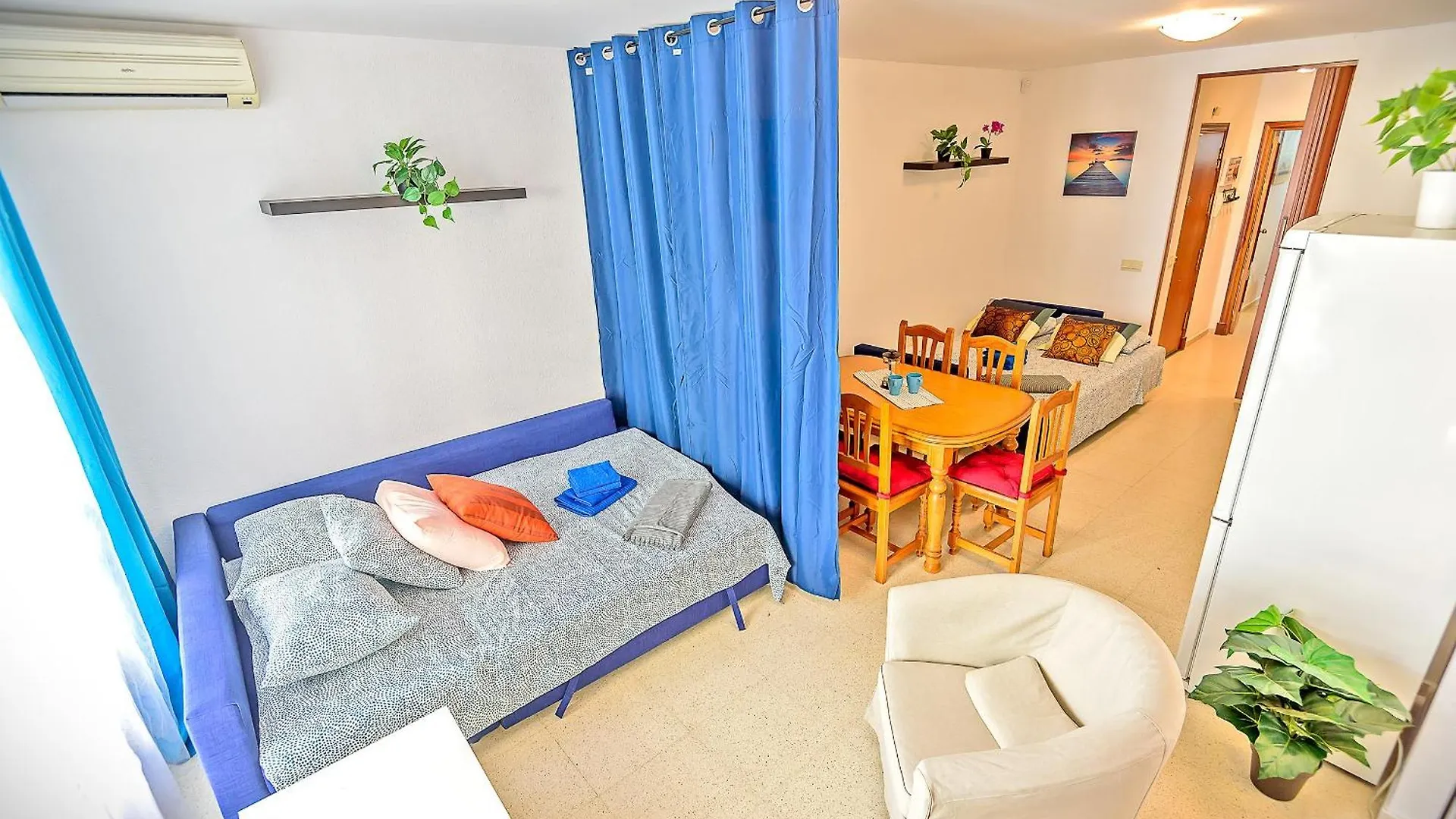 Mercado Abastos Central Apartment El Puerto de Santa Maria 0*,