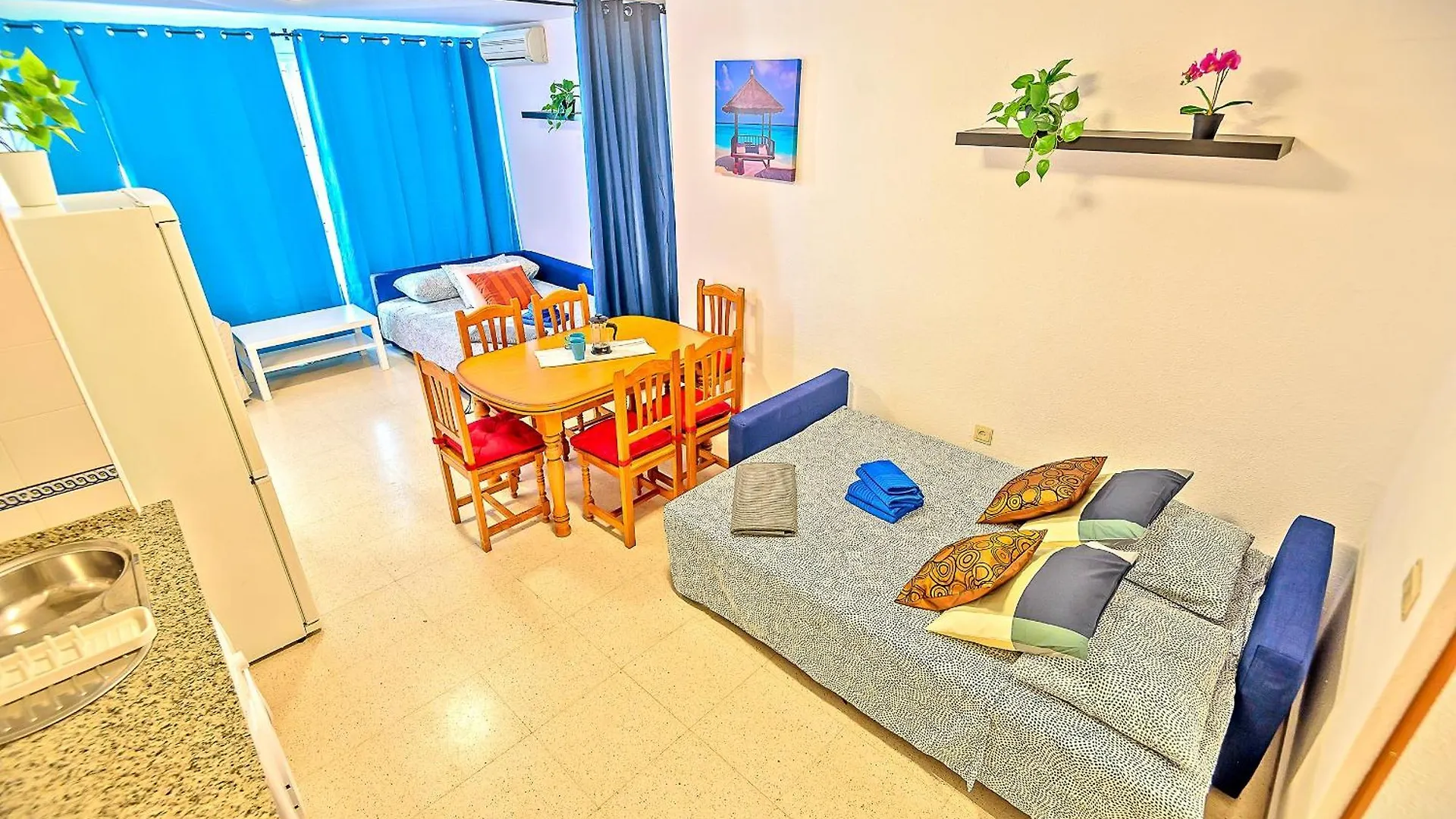 Mercado Abastos Central Apartment El Puerto de Santa Maria Spain