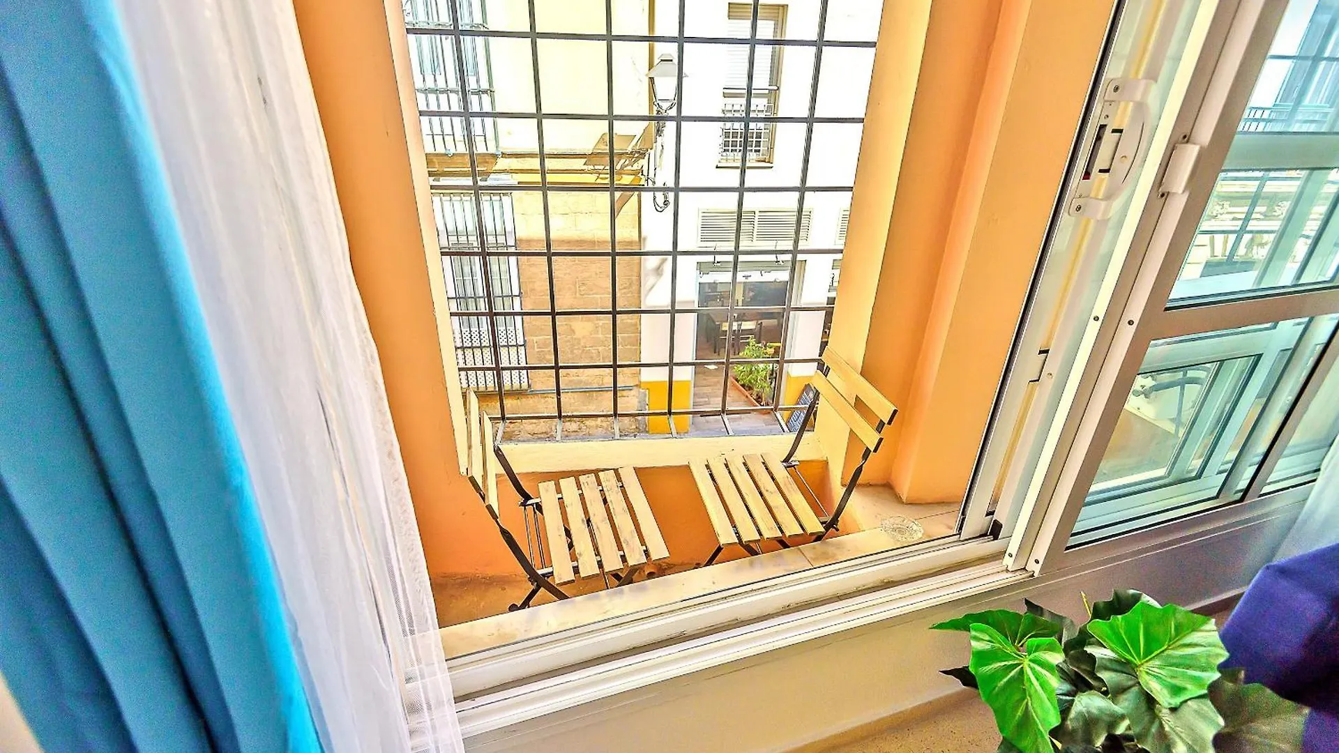 Mercado Abastos Central Apartment El Puerto de Santa Maria 0*,