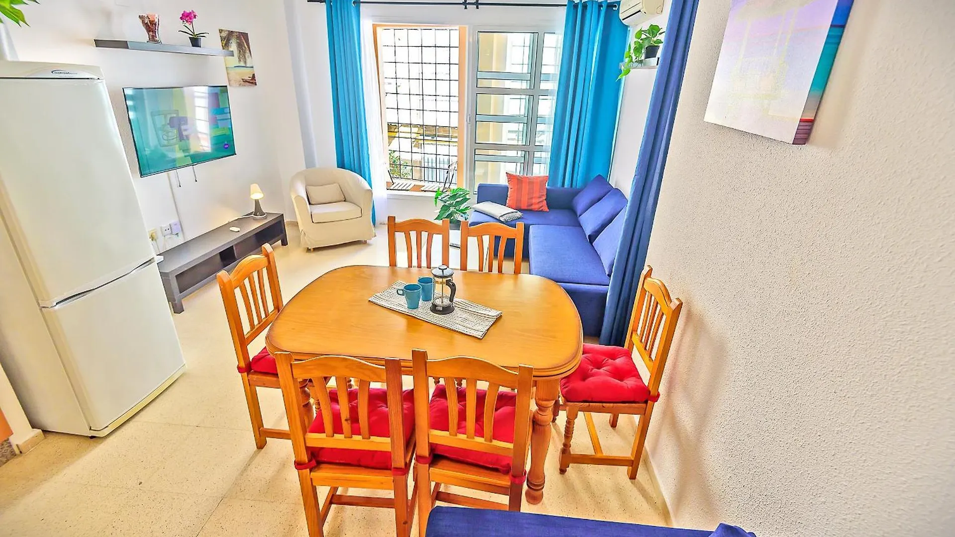 Mercado Abastos Central Apartment El Puerto de Santa Maria Spain