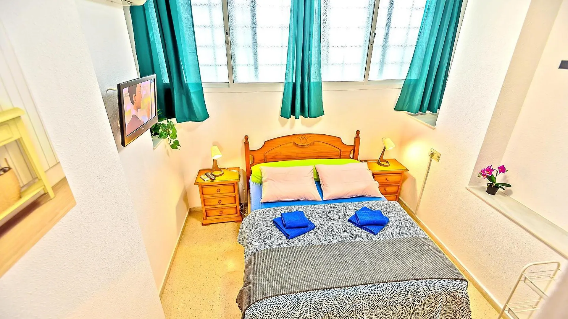 Mercado Abastos Central Apartment El Puerto de Santa Maria