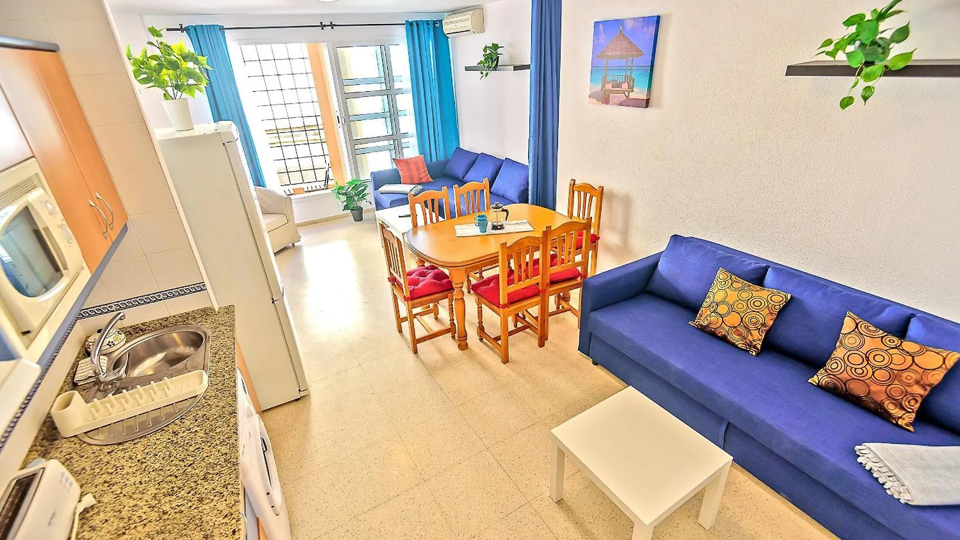 Mercado Abastos Central Apartment El Puerto de Santa Maria 0*,  Spain