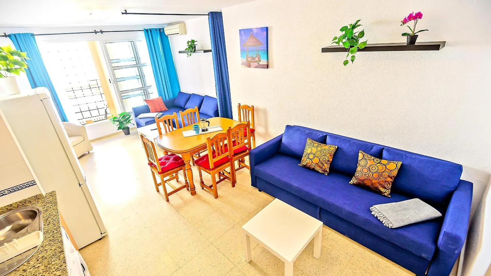 Mercado Abastos Central Apartment El Puerto de Santa Maria